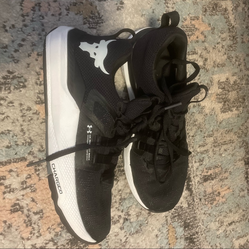 project rock shoes